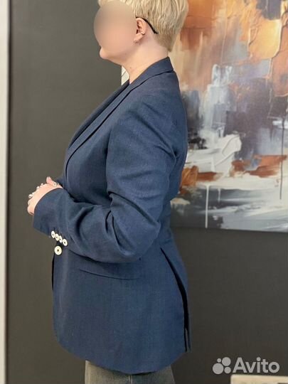 Винтажный пиджак