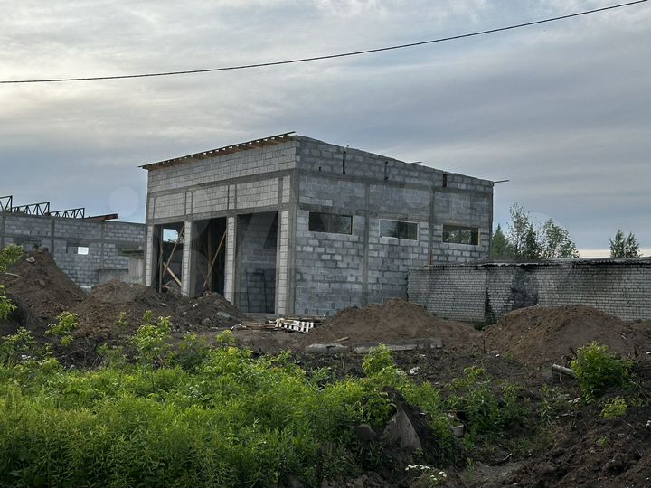 Автосервис, 200 м²