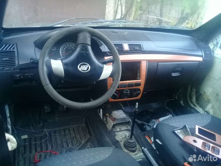 Запчасти Lifan Breez (520)