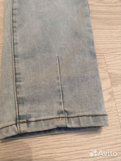 Джинсы для беременных 42-44