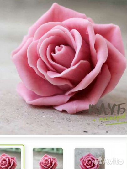 Силиконовые формы для мыла