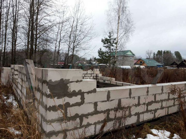 Участок 9 сот. (ИЖС)