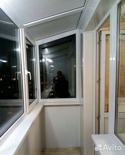 Пластиковые окна