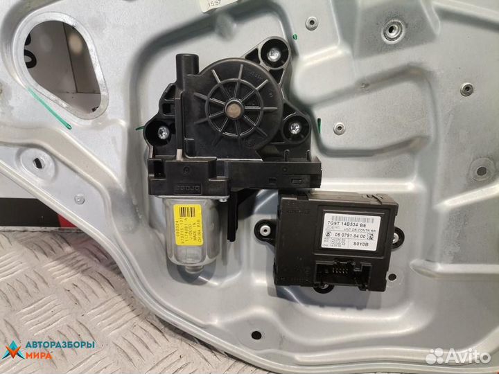 Стеклоподъемник электрический задний левый Volvo 2