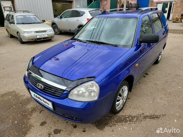 LADA Priora 1.6 МТ, 2011, 156 000 км