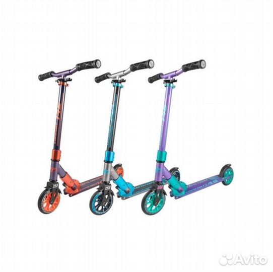 Самокат TT 125 comfort 1/4