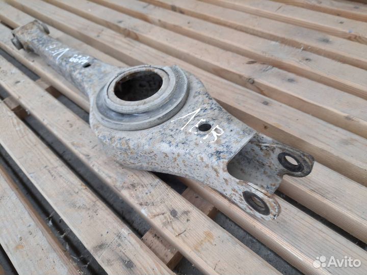 Рычаг задний левый нижний SsangYong Actyon 2 2011