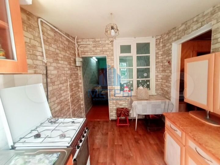 2-к. квартира, 40 м², 1/1 эт.