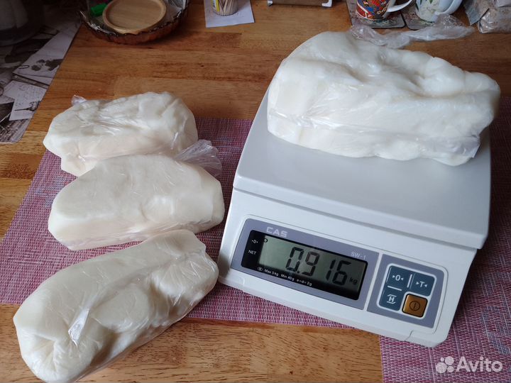 Кокосовое масло рафинированное