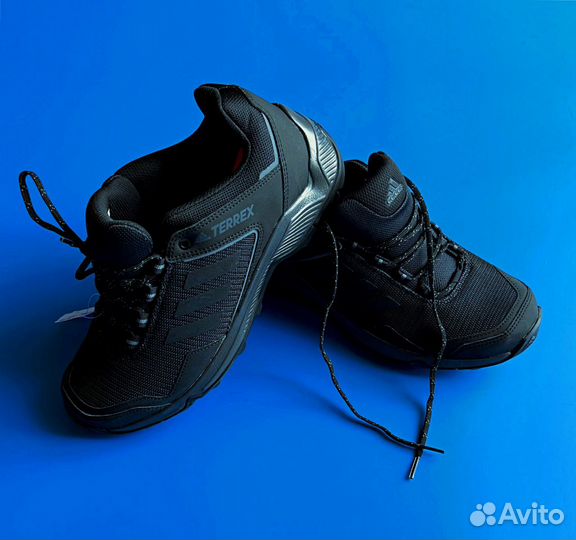 Кроссовки adidas Terrex Black 40,41,42,43 Оригинал