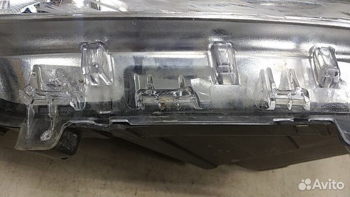 Фара левая Hyundai Creta