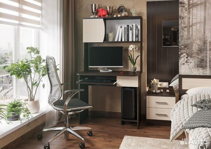 Компьютерный стол №2