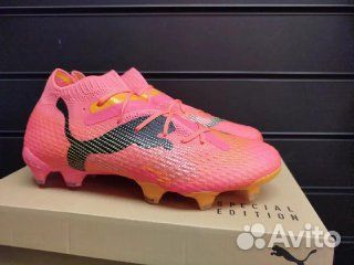 Футбольные бутсы Puma Future 7 Ultimate 41 размер