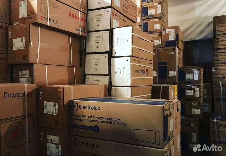 Кондиционеры