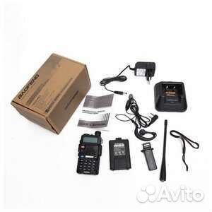 Рация baofeng uv 5r