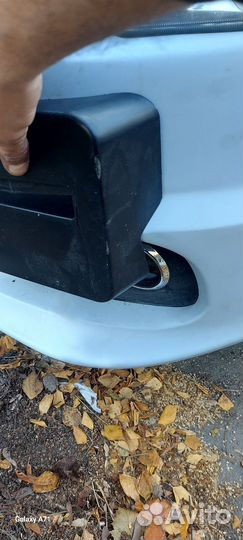 Рамка,подиум под номер Mitsubishi Lancer X