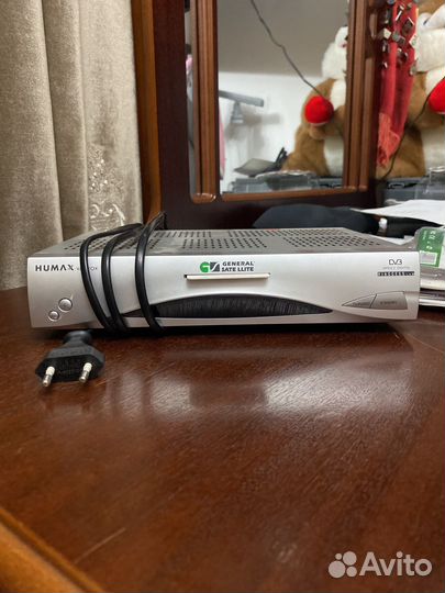 Ресивер НТВ плюс