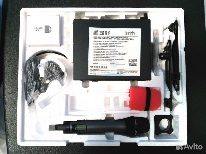 Радиосистемы Sennheiser EW 135 - G3