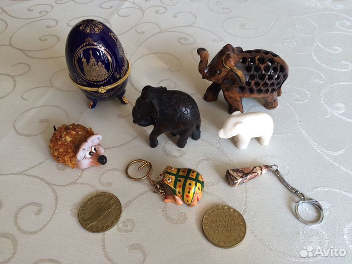 Сувениры из разных стран