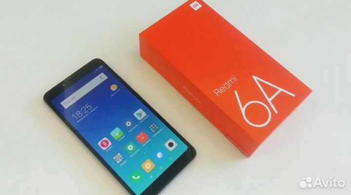 Телефон Xiaomi not 4x