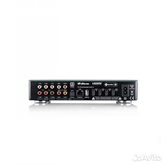 Акустическая система Canton Smart Connect 5.1,черн