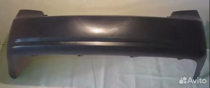 Lacetti 04 Бампер задний (седан) (Китай)