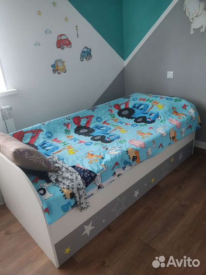 Детская мебель для мальчика