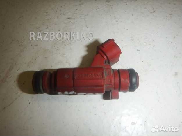 Топливная форсунка Nissan Almera N16