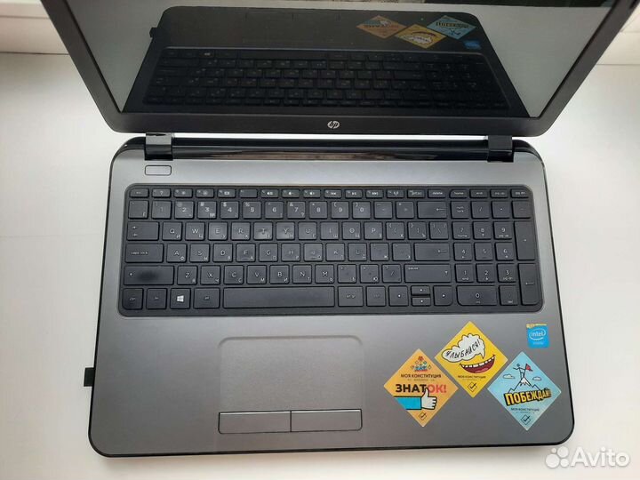 Ноутбук HP '15