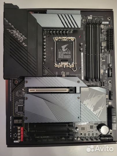 Материнская плата Gigabyte Z690 Aorus Elite DDR4