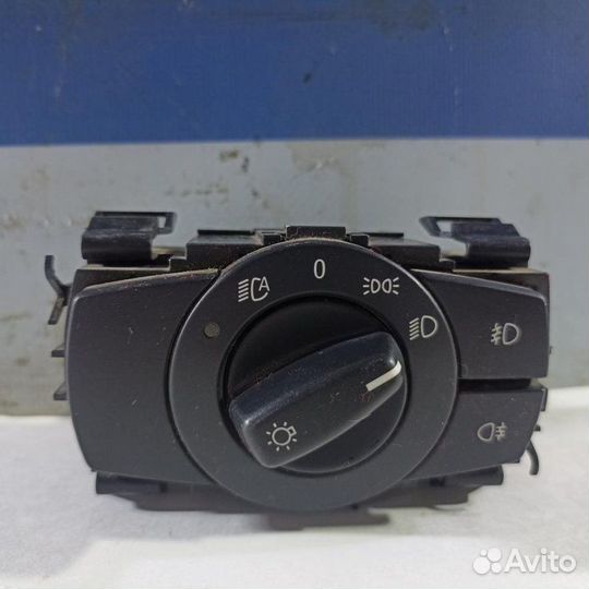 Блок кнопок включения света Bmw X1 (E84)