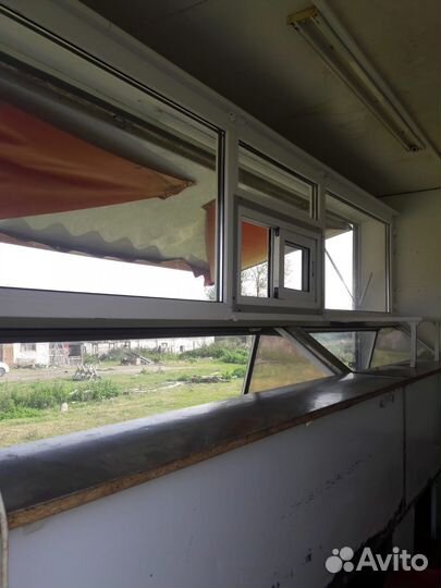 Газель автолавка