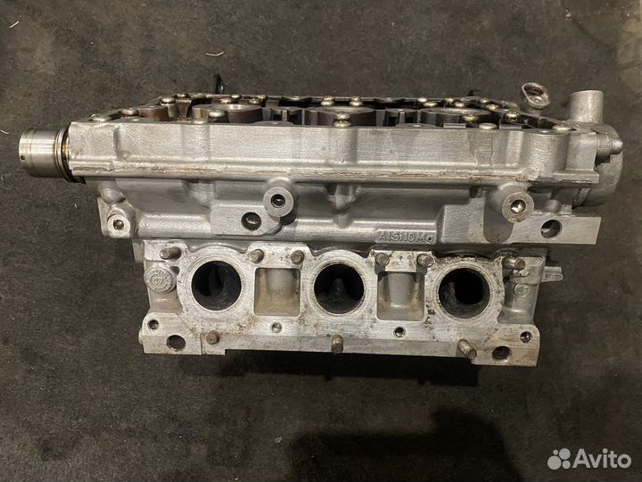 Гбц левая Audi A6 C5 3.0 BBJ,ASN