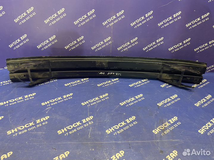 Усилитель переднего бампера Lifan Solano