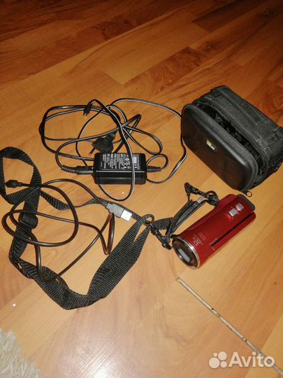 Видеокамера