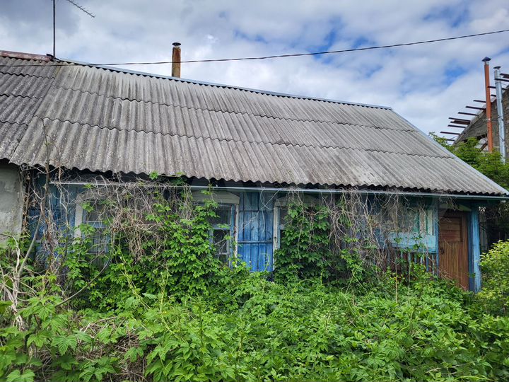 Дом 50 м² на участке 11 сот.