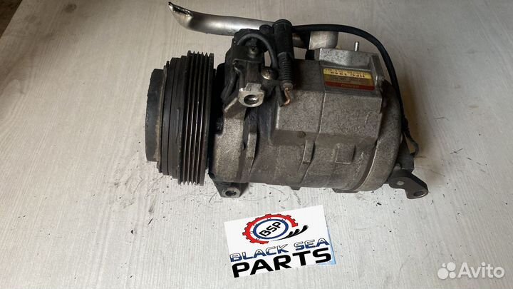Компрессор кондиционера BMW E53 X5 4.4 - 4.6 M62