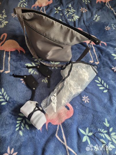 Коляска verdi 3 в 1