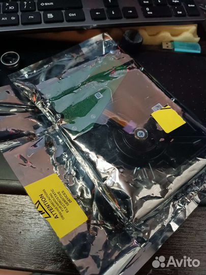 Exos 7E8 2tb SAS 7.2K 12g