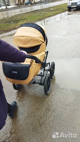 Детские коляски 2 в 1 Riko sigma prestige