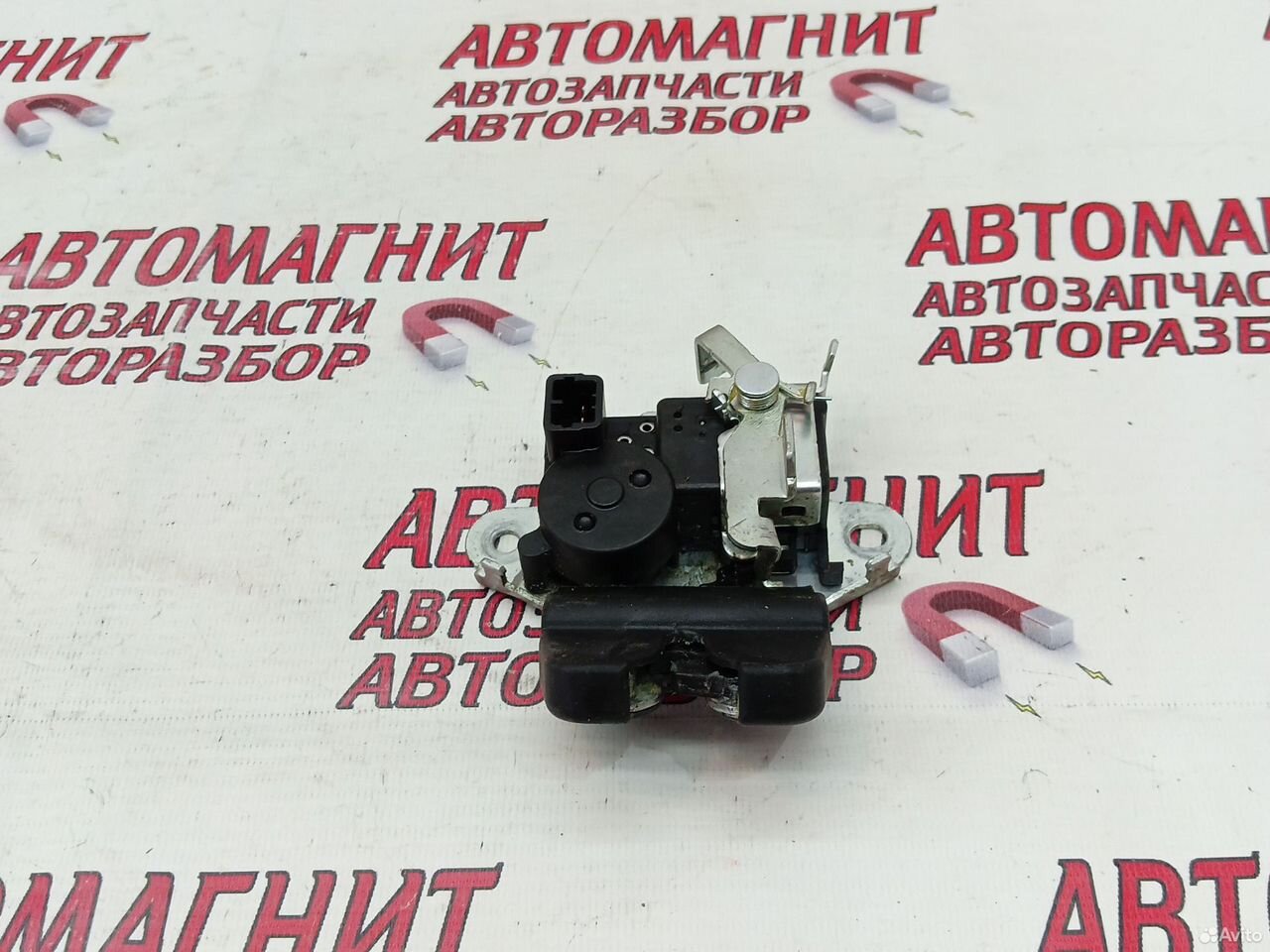 Замок крышки багажника Киа Рио 4 FB 17-20