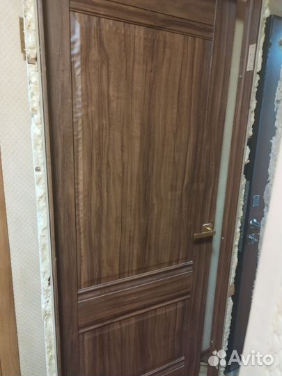 Межкомнатные двери бу с коробкой