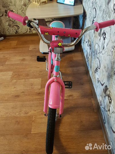 Велосипед подростковый для девочки