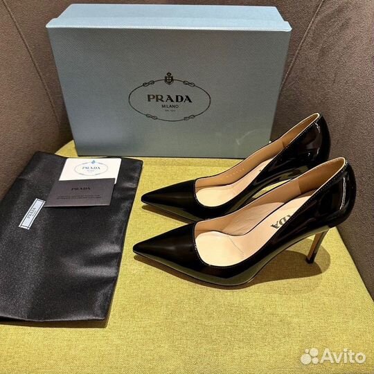 Prada туфли