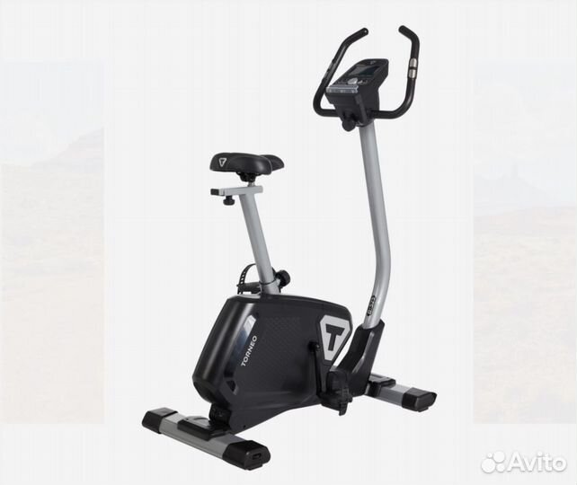 Велотренажер магнитный Torneo Comfort B-525
