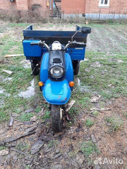 Продажа мотороллера