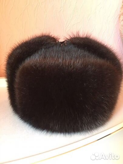 Мужская шапка