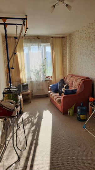 2-к. квартира, 65,4 м², 2/18 эт.