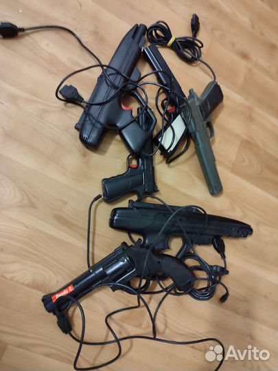 Несколько клонов Sega