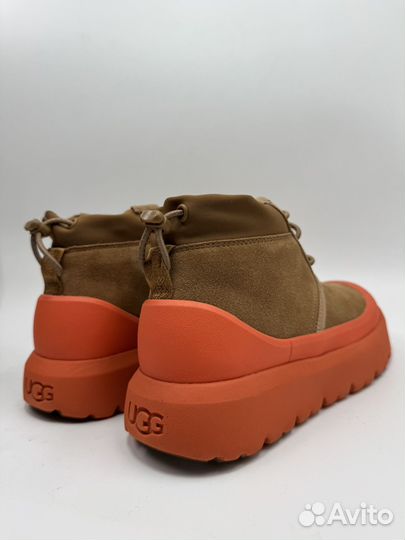 Ugg Neumel Hybrid Chestnut / Orange